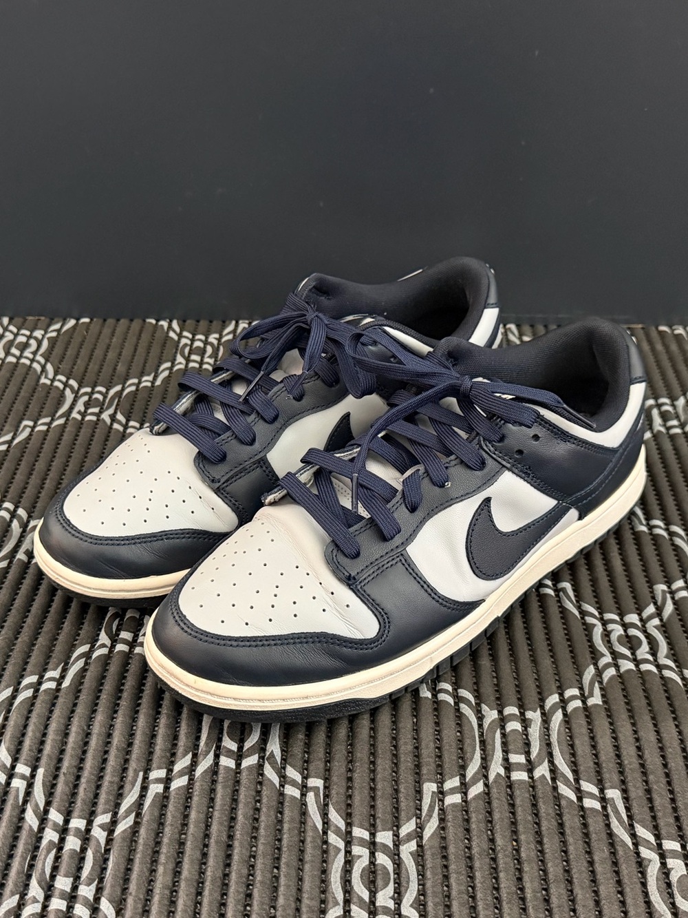 Nike Dunk Low (Georgetown) DD1391-003